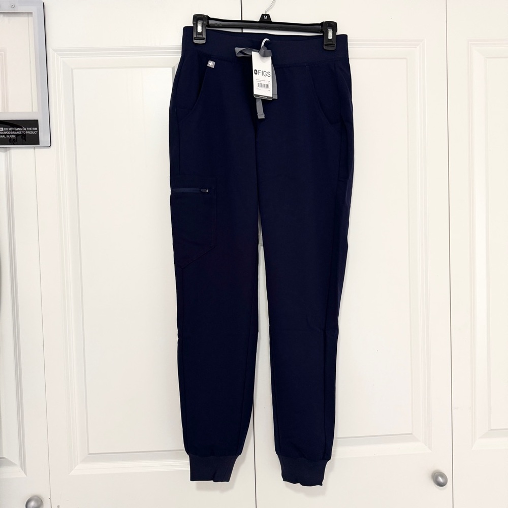 FIGS 2266 Navy Zamora 2.0 Joggers